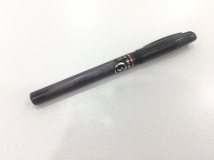 Burke's Black Pen