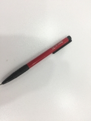 Text red pen