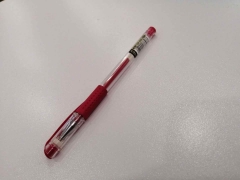 True red pen