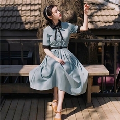 Republic of China French skirt
