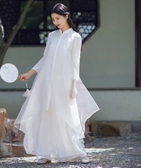 Chinese cardigan dres