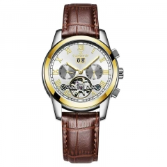 Men’s mechani call watch