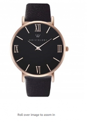 WRISTOLOGY Stella Womens Rose Gold Roman Numeral W