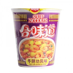 NISSIN  Taste of Winter Yingong