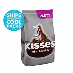 KISSES MILK CHOCOLATE