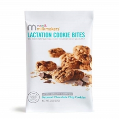 Milkmakers Lactation Cookie Bites