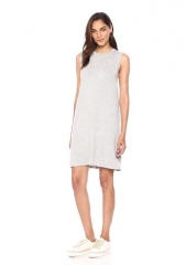 Daily Ritual Women's Jersey Muscle Swing Dress