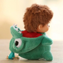 Toy Wheat version of cute doll bag hanging Korean 