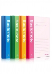 DeLi 10 A5/60 Wireless Binding Notebook