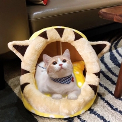 Cat's kennel and dog's Kennel