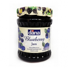 340g strawberry and blueberry jam