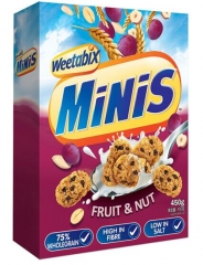 Mini Douglas morning cookies 450g