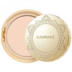 CANMAKE Cotton candy pearl matte powdery cake