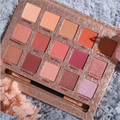 No scientist eye shadow disc