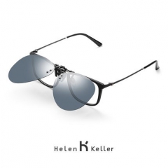 Youth version of men's myopia glasses