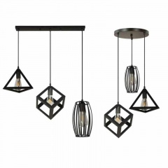 Atmosphere living room dining chandelier