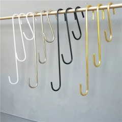 Home S hook clothing store hook