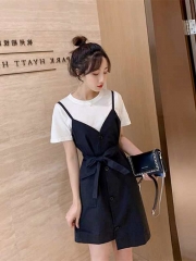 Temperament a full skirt