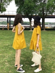 Sweet wind a full skirt