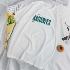 summer Campus Wind T-shirt