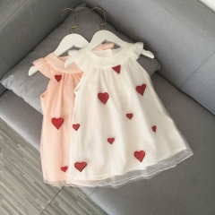 Baby dress, Pengpeng skirt, Princess skirt, Summer