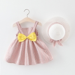 Skirt Children's Baby Dress Girls'Dresses New Girl