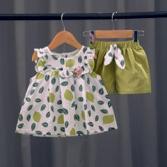 New Summer Suit for Girls