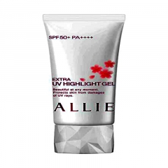 Phoenix,Kanebo ALLIE Extra UV Highlight Gel Sunscr