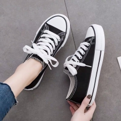 canvas shoes