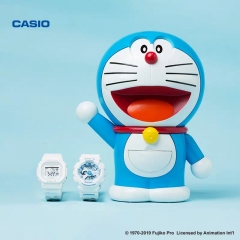 Casio Doraemon A Dream SeriesCASIO-PRW-60Y-60FC