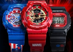 Casio Iron Man SeriesCASIO-GSHOCK-GA-110