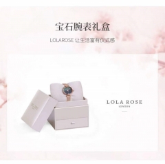 LOLAROSE GREEN WATCH