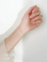 JG life year transfer Bracelet female Korean versi