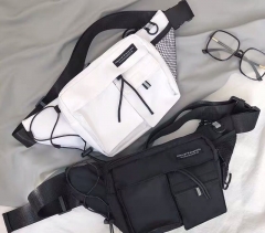 CARRYON Japanese Harajuku Diablo fan chest bag mal