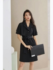 FANSILANEN suit dress Black S