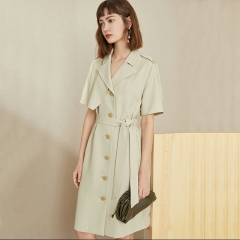 FANSILANEN suit dress White S