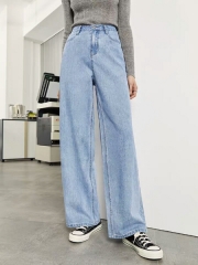 FANSILANEN Jeans Blue S