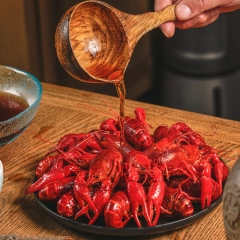 Spicy crayfish