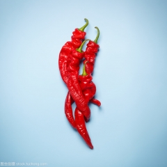 Chili peppers 400g