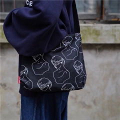 Fine canvas ladies' bags are versatile