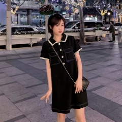 The first love of Platycodon grandiflorum in summe