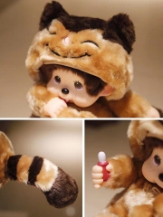 CAT'S MONCHHICHI