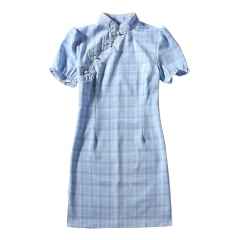 Women's skirt（blue）女式短裙（蓝色款）