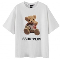 SSUR PLUS x ICONSLAB white S