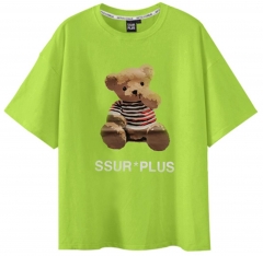 SSUR PLUS x ICONSLAB Green XS