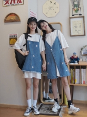 Nana's home in summer 2020, the new long short sle