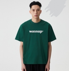 wassup经典款短袖