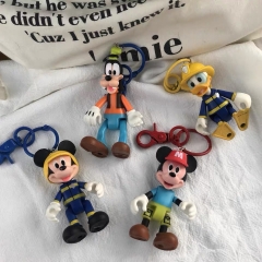 2020 new Disney doll keychain