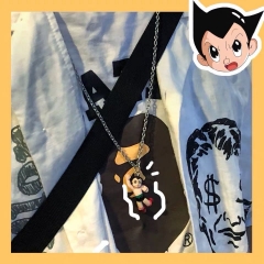 Astro Boy Necklace