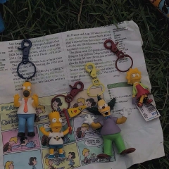 Simpsons cartoon